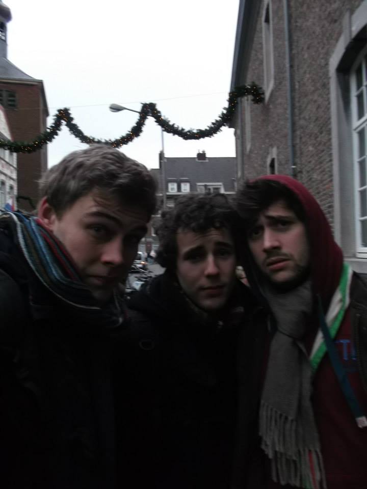 Sint-Martinus den XIIde - Winterkamp JVK '14